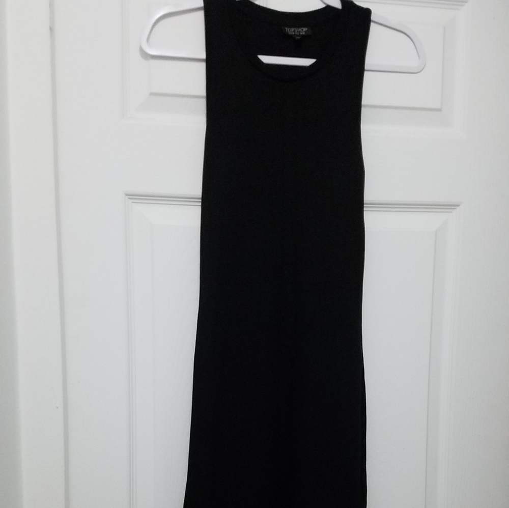 Topshop little black dress